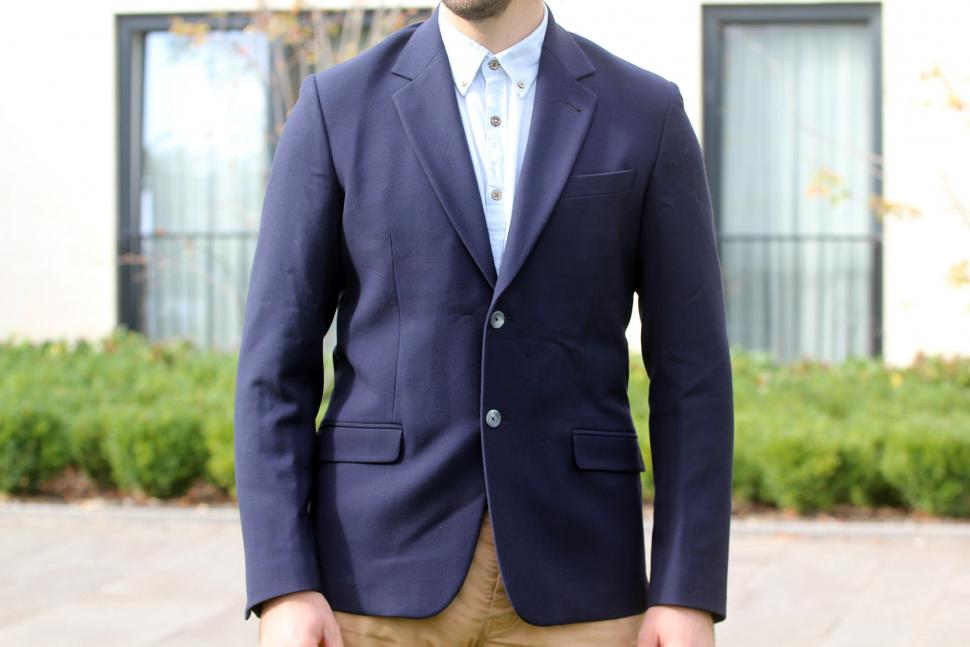 Review: HUEZ* Sports Tailored Jacket | road.cc